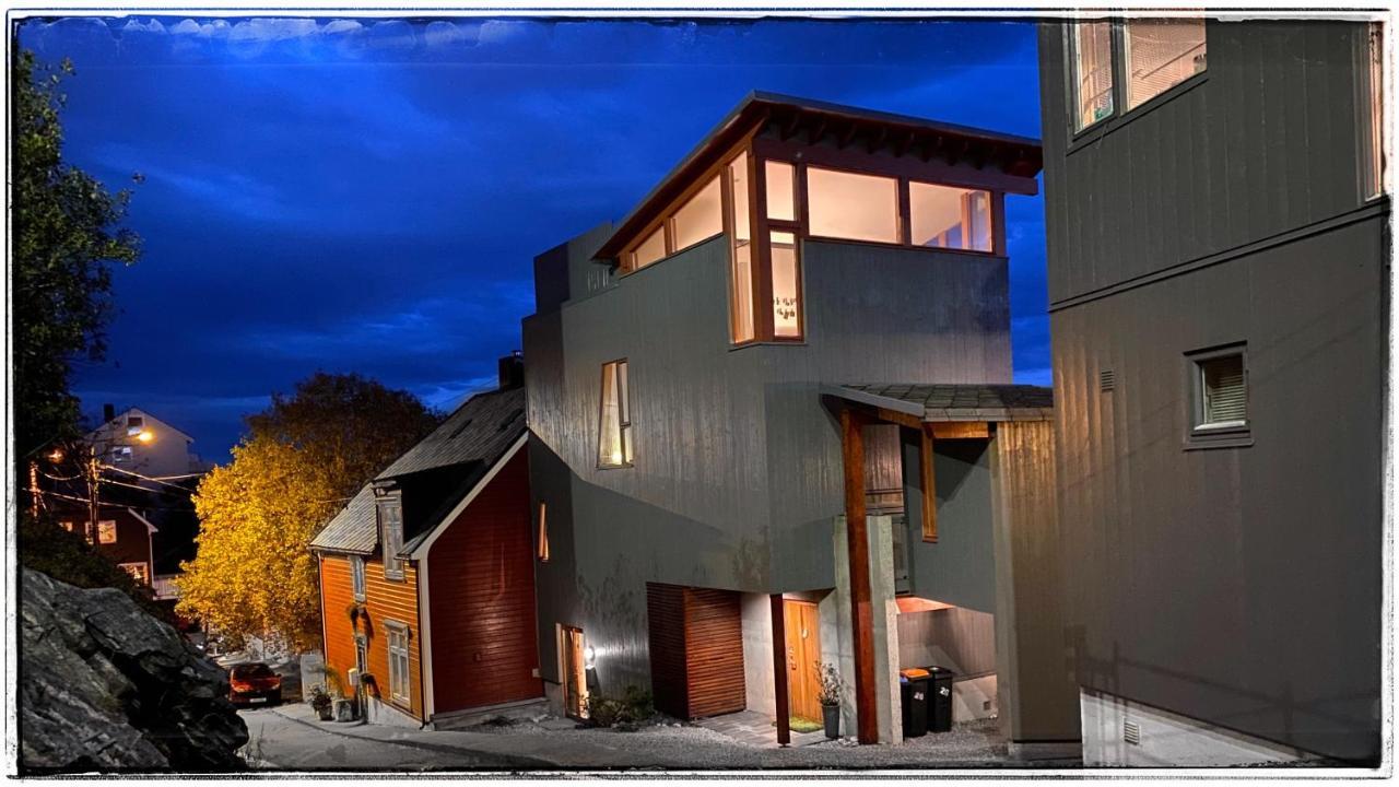 Bergvegen Guesthouse AÅlesund Exterior foto